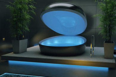 5 wellness kezelés, amit ki kell próbálnod