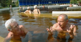 Megfizethető termálfürdők nyugdíjasoknak