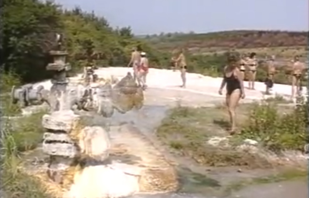 Egerszalóki termálfürdő 1993