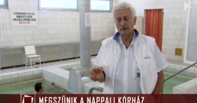 Gyógyvizes kezelések nélkül marad Szombathely