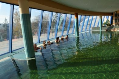 Dunántúli gyógyfürdők, ahol 2000 forint alatti a belépő és gyógykezelések is elérhetők