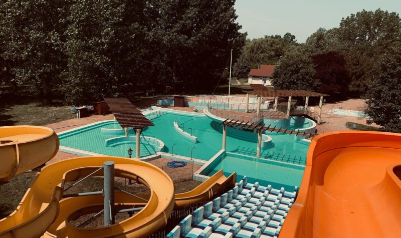 Négyévszakos turisztikai célponttá fejlesztenék a dávodi fürdőt és környékét