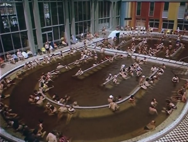 Hajdúszoboszló fürdő 70-es évek
