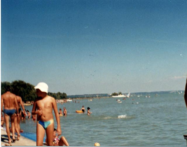 Balatonalmádi 1988