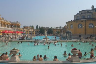 Magyarországi fürdők: áfacsökkentés kellene a fejlesztésekhez