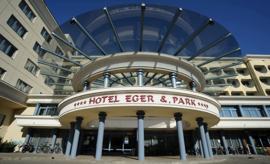 Hotel Eger Park