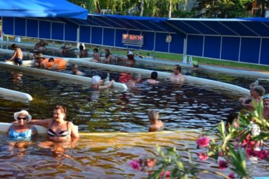 A nők kedvencei között ott van Berekfürdő is