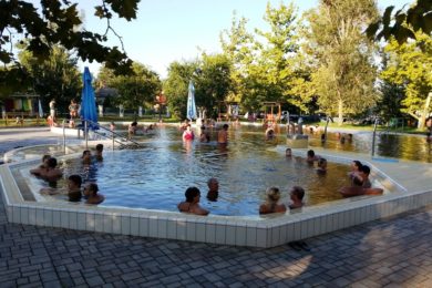 Jász-Nagykun-Szolnok legnépszerűbb termálfürdős települései 2020-ban