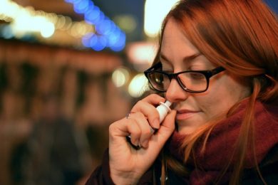 Rossz hír az orrdugulás elleni spray-k használóinak