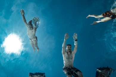 A vízi sportok szerelmesei is készülnek a közelgő szezonra