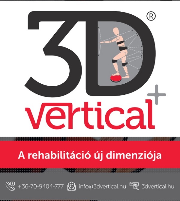 3D Vertical
