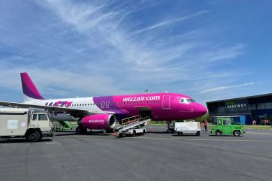 A Wizz Air jövőre is számol a hévízi légi járattal
