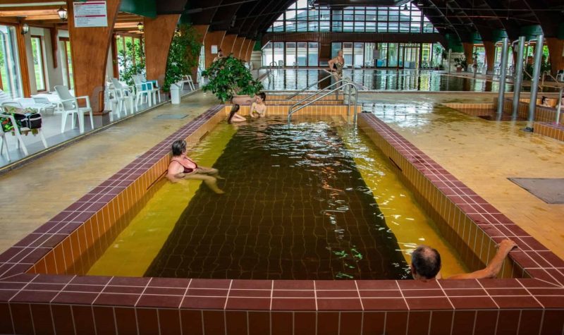 Meglepő, mennyi minősített gyógyvíz található az ország szívében