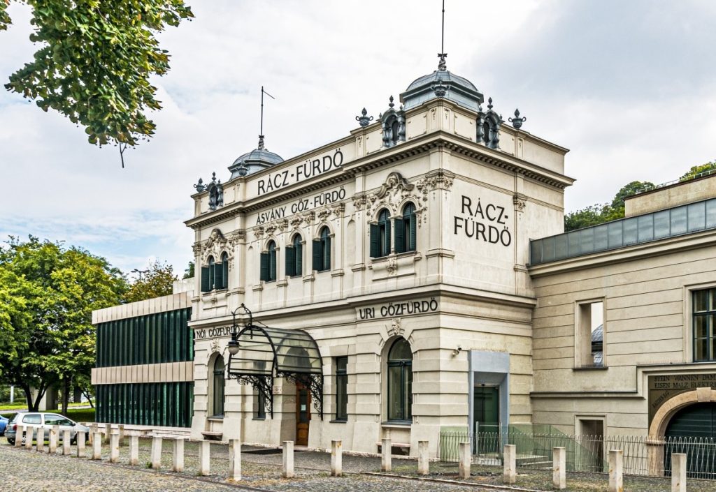 Most akkor Rác, vagy Rácz fürdő a helyes elnevezés? - Termál Online
