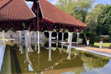 Somogy egyik legjobb termálstrandja idén meghosszabbítja a szezont
