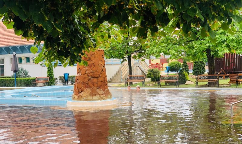 Gyógyvizek megyéje: 14 településen 27 gyógyvíz