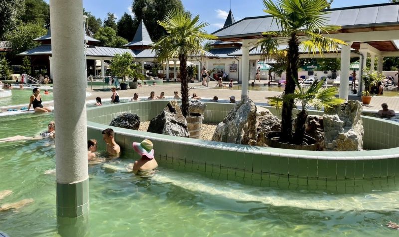 Erős évkezdet után Sóstógyógyfürdőn már a strandszezonra készülnek
