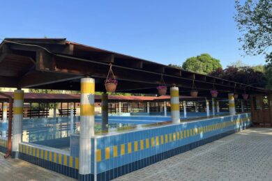 A Zalakarosi Fürdő egy újdonsággal segíti a vendégek tájékozódását
