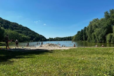 Baranyában három tó ajánlott fürdőzésre