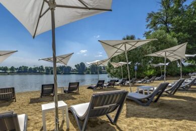25 szabadvízi strandon hűsölhetünk Budapesten és Pest vármegyében