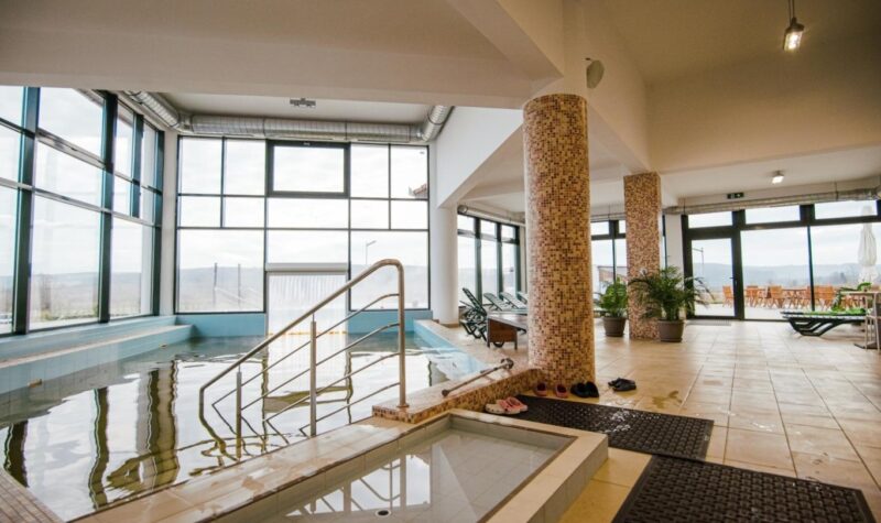 Ritka az ilyen: két megfizethető termálfürdő egy faluban, közel a határhoz