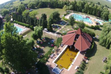 Két kedvezménnyel búcsúztatja a szezont az egyik somogyi termálstrand