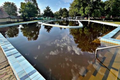 Megvan a támogatás, készül a szezonra a Tölgyes Strandfürdő