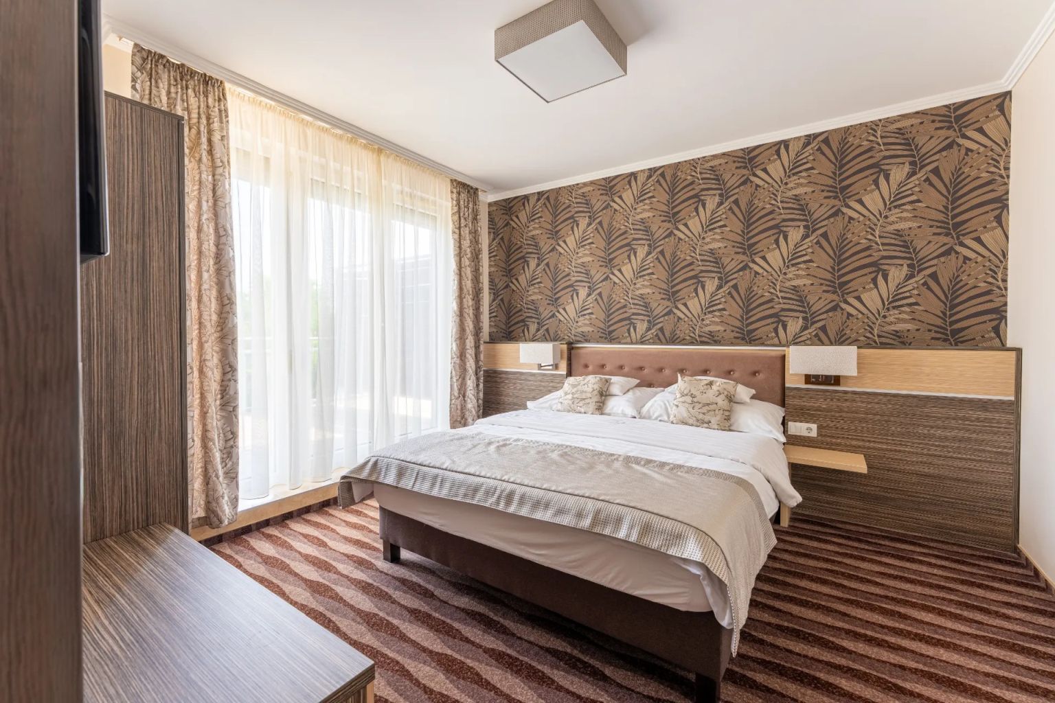 Solaris Apartman Cserkeszőlő szoba