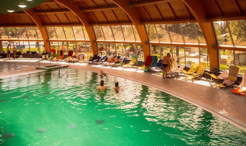 Hajdú-Bihar legnépszerűbb termálfürdős települései 2025-ben