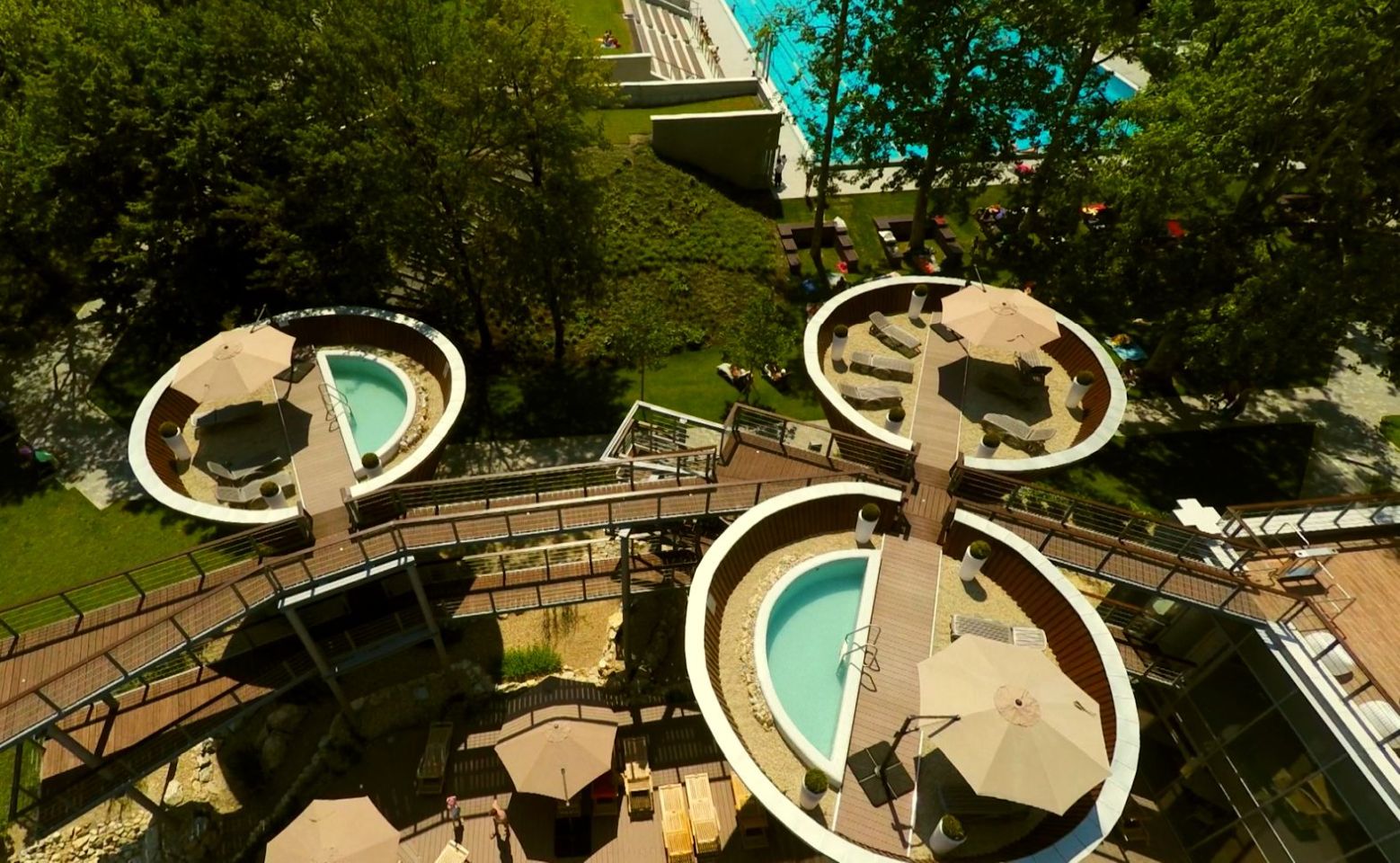 Miskolctapolca az Ellipsum wellness részlege