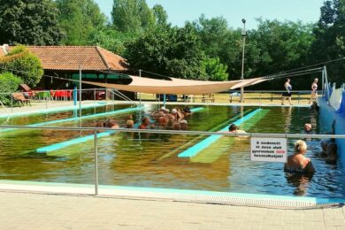 Fontos döntés született a gyógyvizes fürdőről Albertirsán