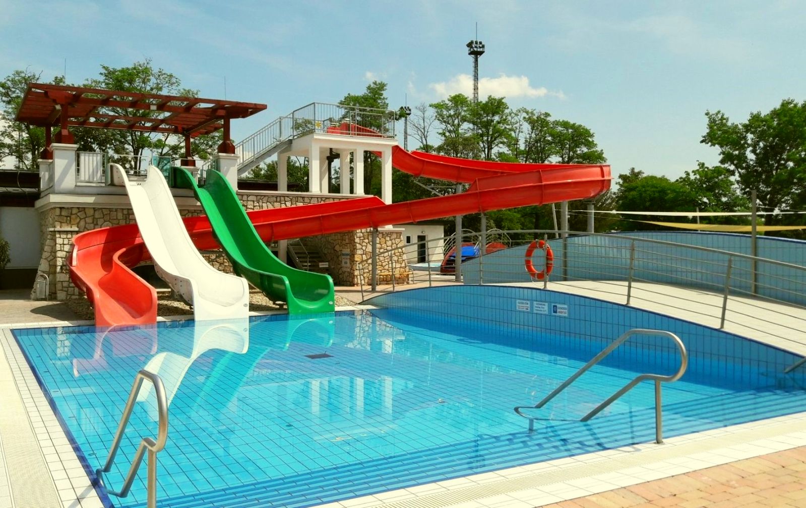 Tapolcai Termálstrand