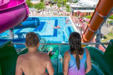 Kedvezményes nyári feltöltődés a Barack Thermal Resortban