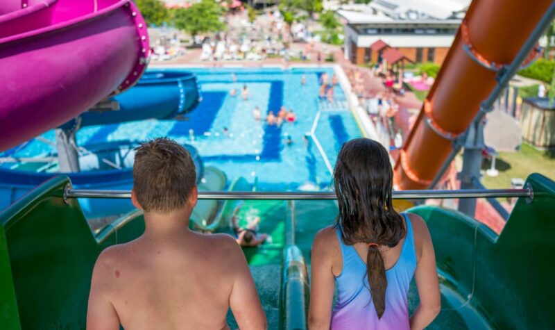 Kedvezményes nyári feltöltődés a Barack Thermal Resortban