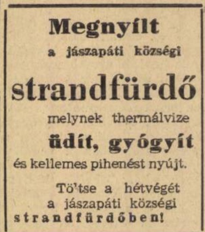 Jászapáti 1960