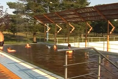 Befektetőt keresnek a dunántúli minitermálfürdőnek