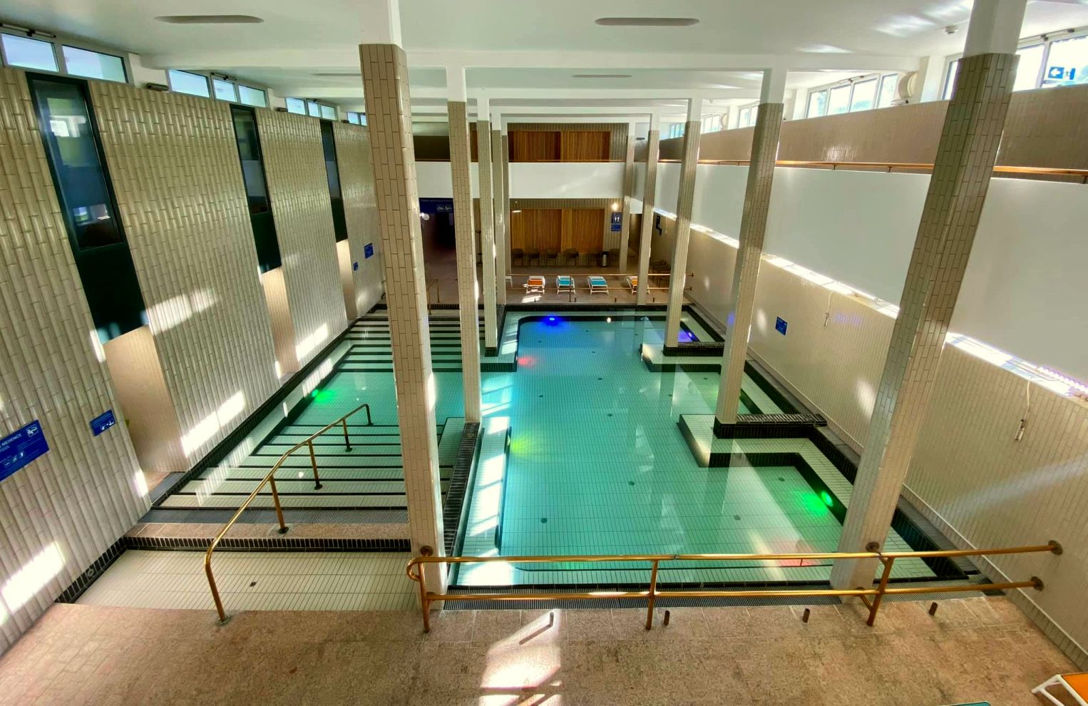 Palatinus Gyógyfürdő Budapest