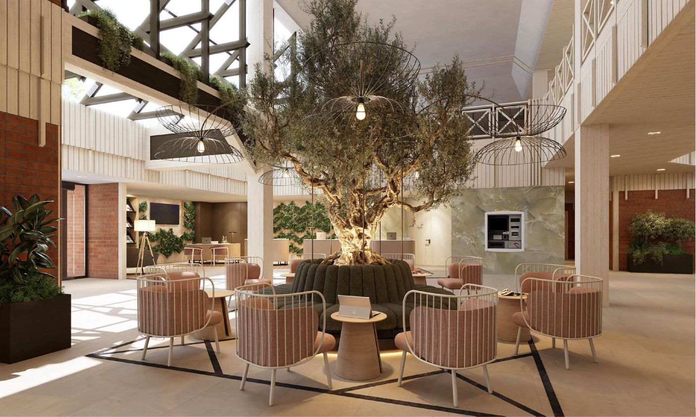 Danubius Bük szálloda