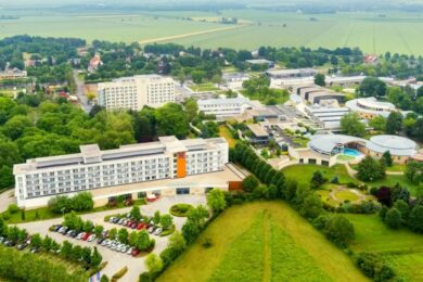 Bükfürdőn vásárol, Ausztriában elad a Hunguest