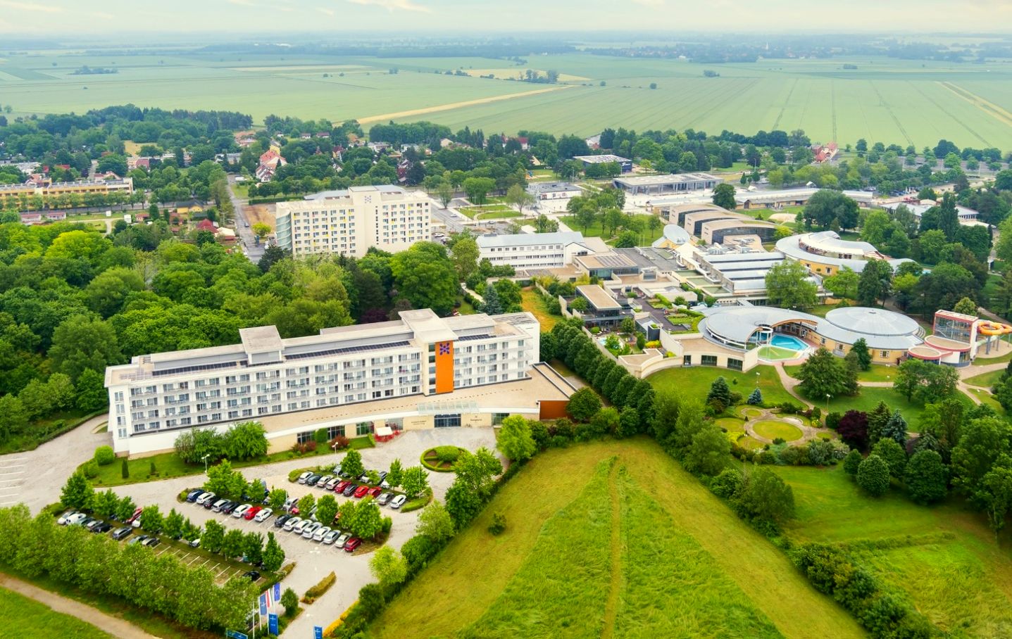 Hunguest Bük szálloda