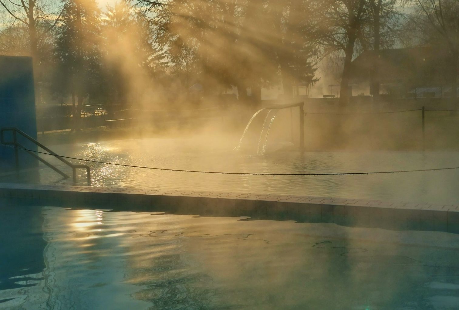 Bogácsi Gyógyfürdő