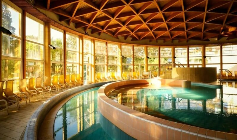 Ez a kisvárosi gyógyfürdő lehet hamarosan a Dunántúl legmodernebb fürdőkomplexuma