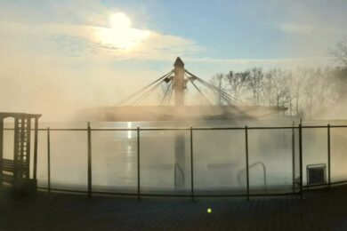 Ma Budapesten és a Balatonnál is újranyit egy termálfürdő