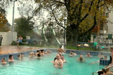 8 eset, amikor inkább ne menjünk termálfürdőbe