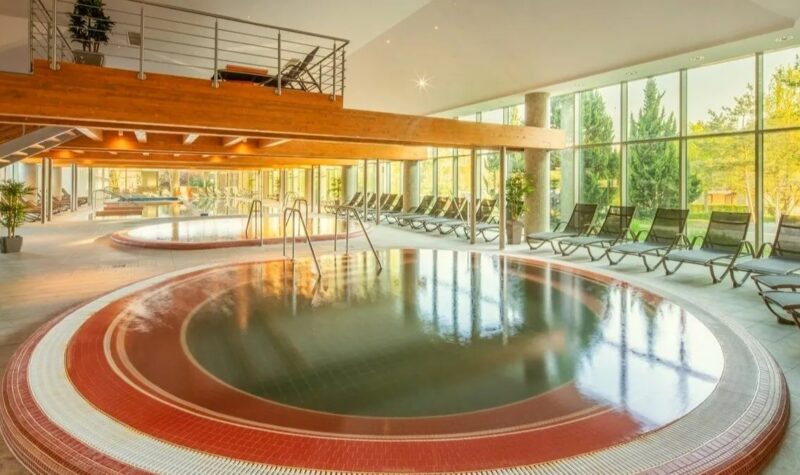 Egy szállodában vár ránk a legújabb vasi gyógyvíz