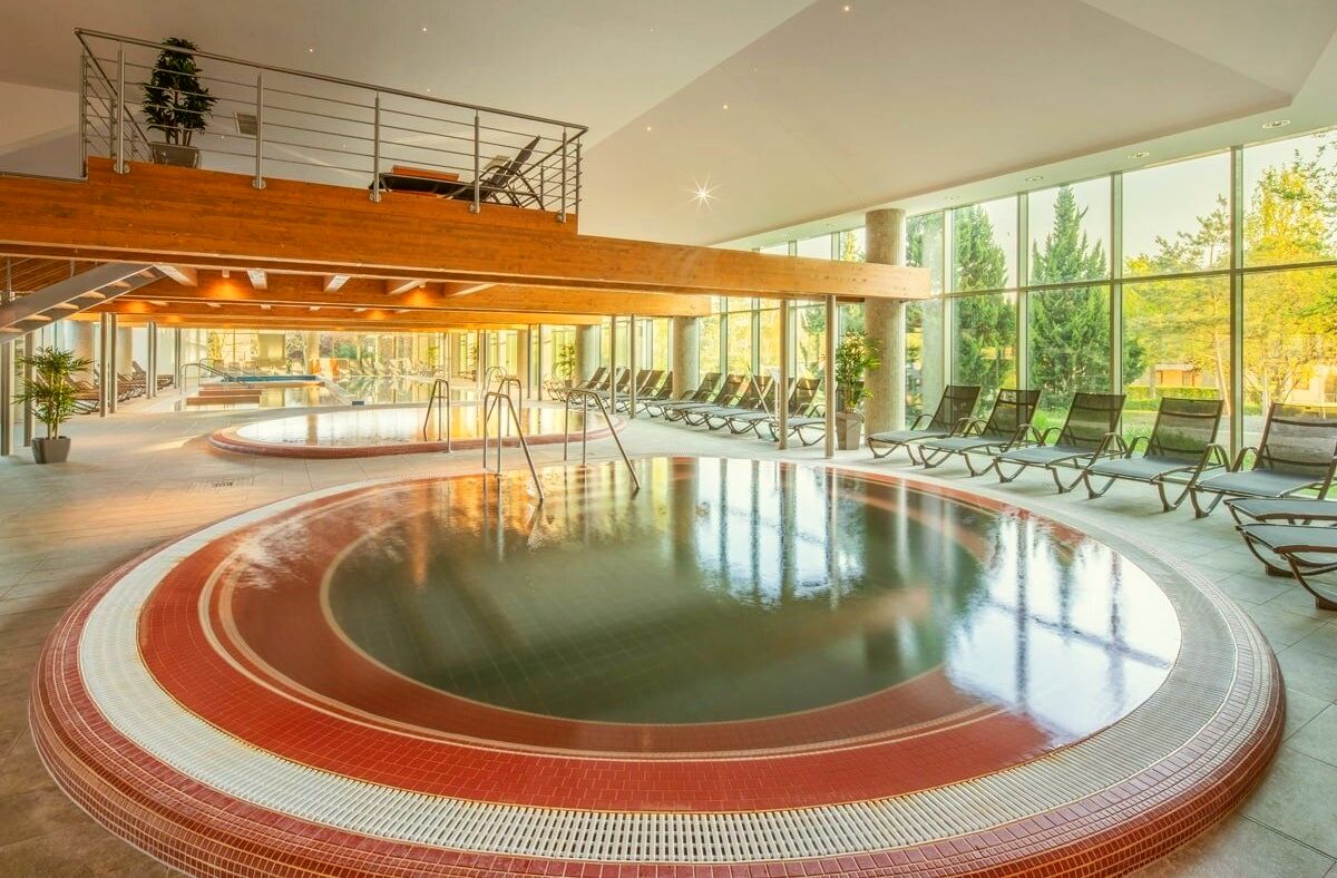 Greenfield Hotel gyógyvíz Bükfürdő