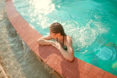 Nyit egy gyógymedencés részleg, fürdőbelépős árengedmények