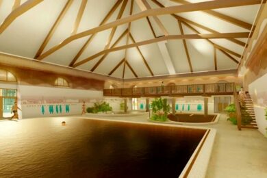 Már csak néhány napot kell várni 2025 nagy gyógyfürdős újdonságára