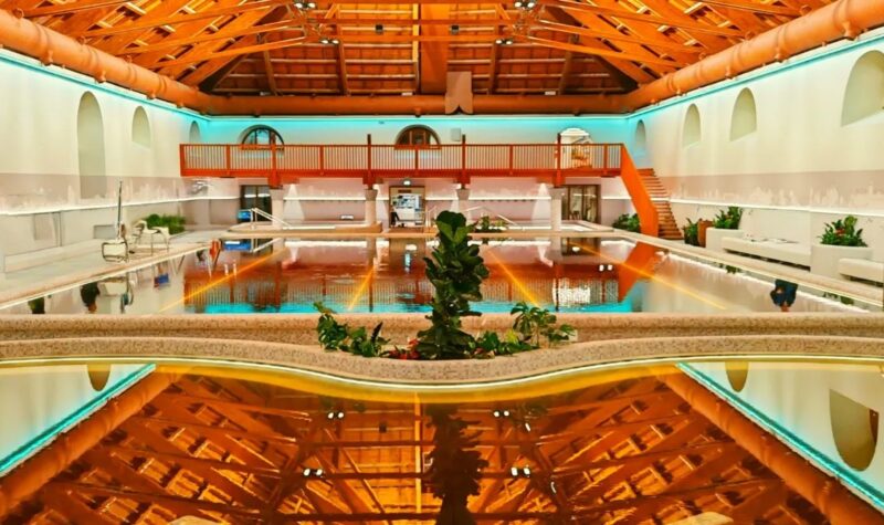 Ezek voltak 2025 legfontosabb termálfürdős fejlesztései