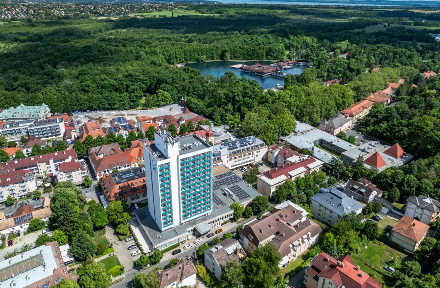 Hunguest Panoráma Hévíz